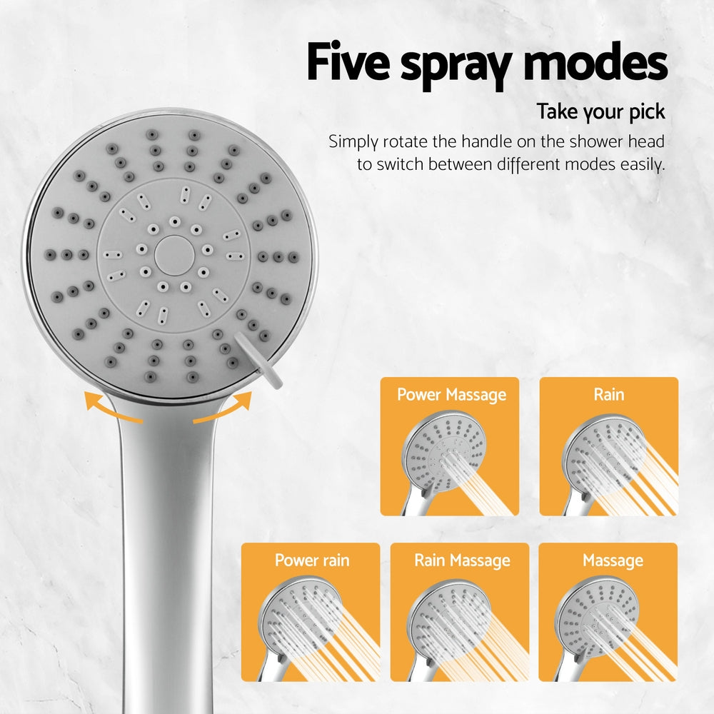 Handheld Shower Head 4.5