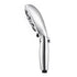 Cefito High Pressure 9 Settings Shower Heads, One-Hand Control & Anti-Clog TPR Nozzles for Apartments, Large 4.7in Face Removes Chlorine