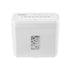8L Small Tabletop Paper Shredder 4 Sheet P4 Cross Cut Home Office