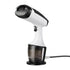 Clothes Steamer, 1500W Powerful Fast 30s Heat-Up Continuous Steam Lock 160ml Tank Fabric Brush Portable Handheld Steam Iron for Home Travel Business Trip
