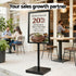 A1 Frame Pedestal Sign Holder Poster Stand Display Board Double Sided 60x90cm