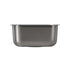 Cefito Kitchen Sink 30X36CM Stainless Steel Nano Basin Single Bowl Black