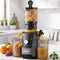 Cold Press Slow Juicer 200W – Large Chute Fruit & Veg Masticating Extractor