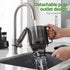 DEVANTI Slow Juicer Cold Press 200W for Fruit Vegetable Juice