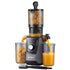Cold Press Slow Juicer 200W – Large Chute Fruit & Veg Masticating Extractor