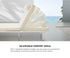 Livsip Sun Lounge Outdoor Patio Furniture Setting Beige