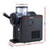 2L Slushie Machine Ice Cream Maker Frozen Smoothies Milkshakes Black