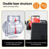 2L Slushie Machine Ice Cream Maker Frozen Smoothies Milkshakes Black