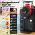 2L Slushie Machine Ice Cream Maker Frozen Smoothies Milkshakes Black