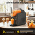 5in1 Slushie Machine Ice Cream Maker 2L Grey
