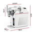 Devanti Slushie Machine 2L Frozen Drink Maker Ice Cream Cocktail Slush Maker White