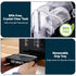 1.8L Slushie Machine Maker Frozen Smoothies Milkshakes Black