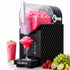 1.8L Slushie Machine Maker Frozen Smoothies Milkshakes Black