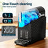 1.8L Slushie Machine Maker Frozen Smoothies Milkshakes Black