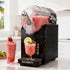 1.8L Slushie Machine Maker Frozen Smoothies Milkshakes Black