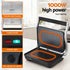 3 in 1 Sandwich Maker Steak Press Grill 1000W