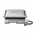 Devanti 2000W 3-in-1 Panini Press Grill Sandwich Maker 180° Open 4 Slice