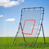 Everfit Baseball Rebounder Net Pitching Practice Target Screen Metal Frame 130cm