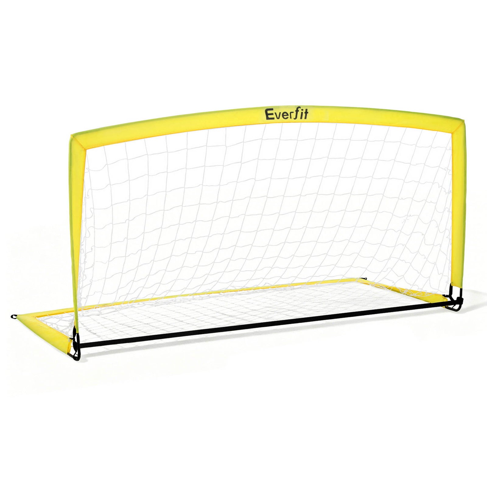 2m Football Soccer Net Portable Goal Net Rebounder Sports Training