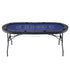 Poker Table Top Folding Poker Table 8 Player 183cm