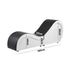 Tantra Sofa Love Seat Chaise Lounge Couples Yoga Bed BK&WH
