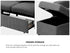 3 Seater Sofa Modular Couch Drawers Ottoman Velvet