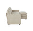Sofa Set Modular Couch with Ottoman Thick Cushion Corduroy