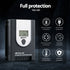 50A MPPT Solar Charge Controller Auto 12V/24V Battery Regulator Bluetooth