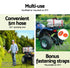 Weed Sprayer 100L 1.5M Fixed Boom Garden Spray