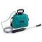 Electric Weed Sprayer 5L – USB Rechargeable Garden Shoulder Sprayer, Green