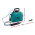 Weed Sprayer Garden Sprayer USB Charging Electric Shoulder Sprayer 5L