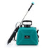 Weed Sprayer Garden Sprayer USB Charging Electric Shoulder Sprayer 5L