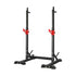 Squat Rack Adjustable Barbell Rack