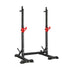 Squat Rack Adjustable Barbell Rack