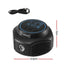 Gardeon Ultrasonic Rat Repeller 360 Degree 4 Modes Pest Repeller Black