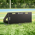 Soccer Rebounder Board – Adjustable 60°/90°, HDPE Surface, Steel Frame