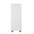 Shoes Storage Cabinet 2 Doors White Set of 2