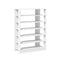 Shoe Rack 7 Tiers Shelf Storage Cabinet Organiser White