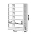 Shoe Rack 7 Tiers Shelf Storage Cabinet Organiser White