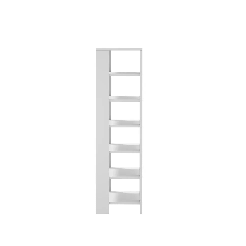 Shoe Rack 7 Tiers Shelf Storage Cabinet Organiser White