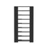 Oikiture Shoe Rack 9 Tiers Storage Cabinet 54 Pairs Black