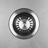 Kitchen Sink Stainless Steel Basin Double Flush Mount 76X44CM