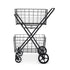 Foldable Shopping Trolley Cart