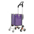 Emajin Shopping Cart Trolley 35L Foldable Climbing Wheels