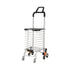 Emajin Shopping Cart Trolley 35L Foldable Climbing Wheels