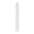Tall Bathroom Storage Cabinet Shelf Drawer Cupboard White