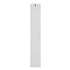 Bathroom Cabinet Storage High Gloss Cupboard Toilet White