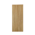 Oikiture Storage Cabinet Buffet 4 Drawer Freestanding Cupboard Natural