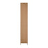 Bathroom Cabinet Storage Laundry Floor Cupboard Natural