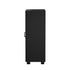 Storage Cabinet Buffet Sideboard 2 Door Black